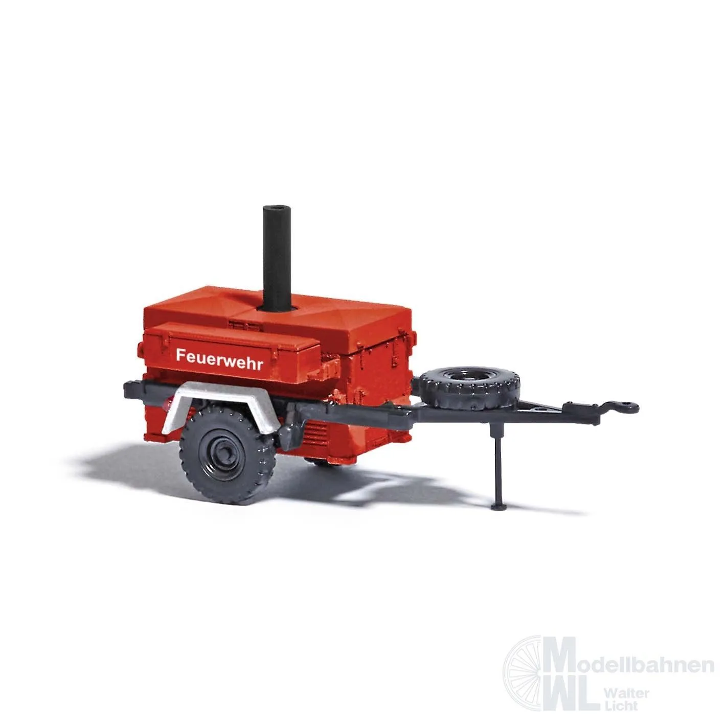 Busch 53616 - HL 10 Feldküche Feuerwehr H0 1:87