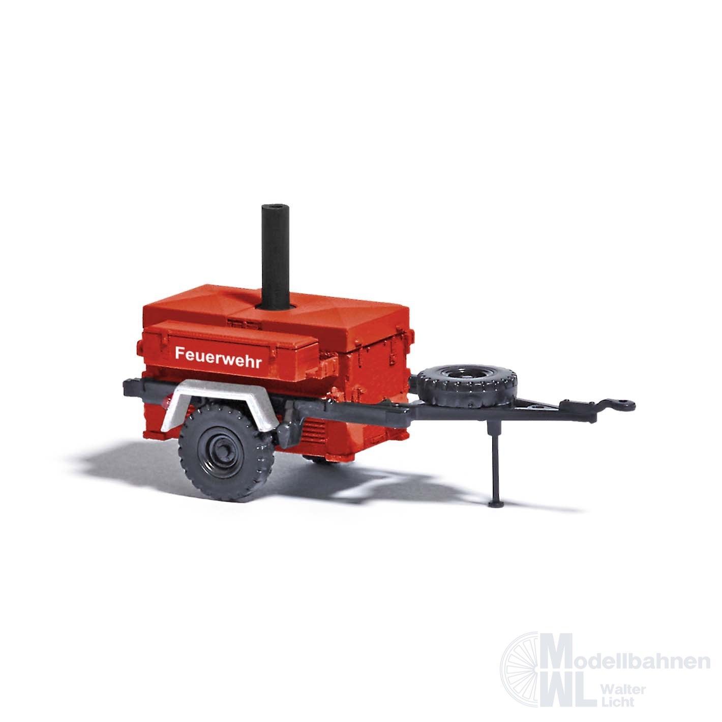Busch 53616 - HL 10 Feldküche Feuerwehr H0 1:87
