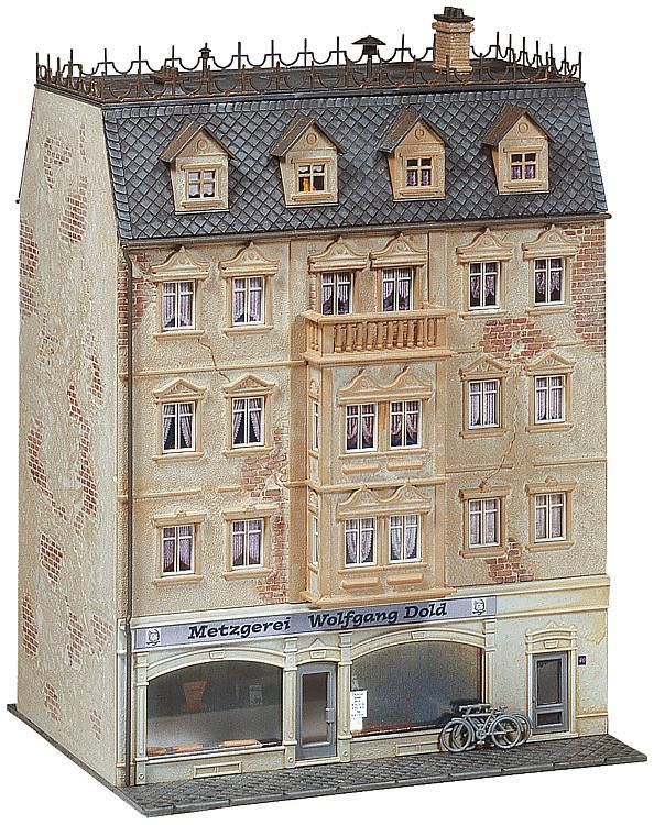 Faller 130451 - Stadtmetzgerei Dold H0 1:87