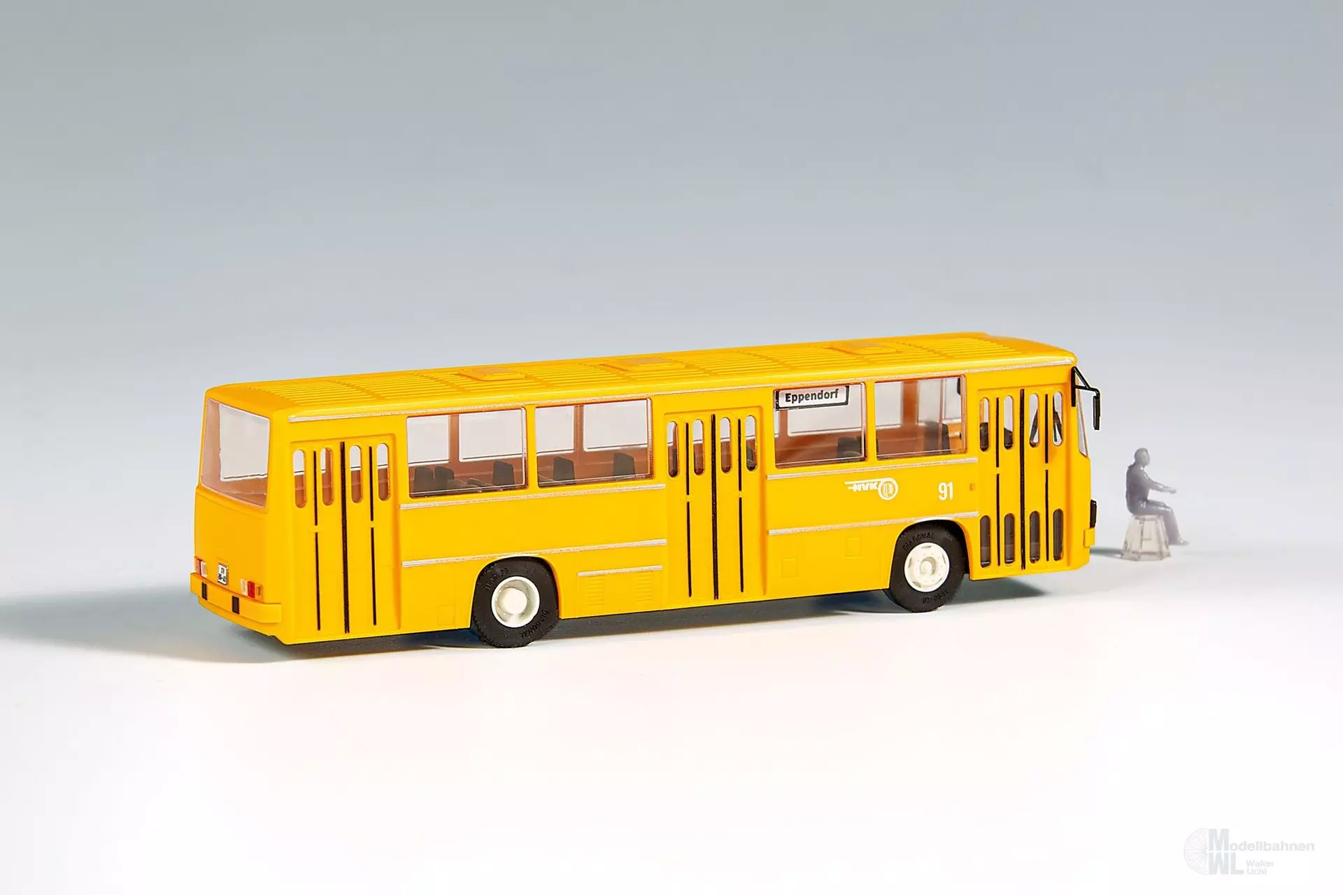 Auhagen 11479 - mini car IKARUS 260 Karl-Marx-Stadt TT 1:120