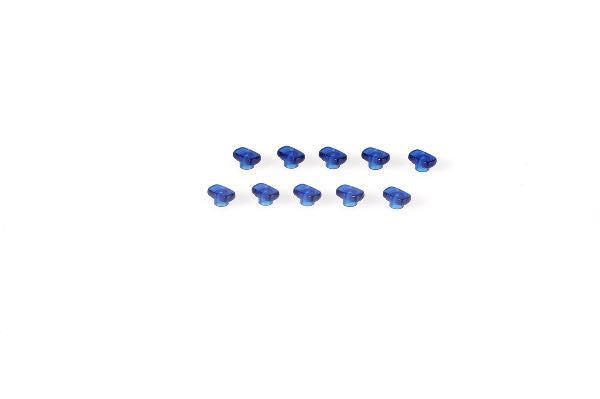 Rietze 70239 - Blaulicht einzeln Hänsch 10 Stück H0 1:87