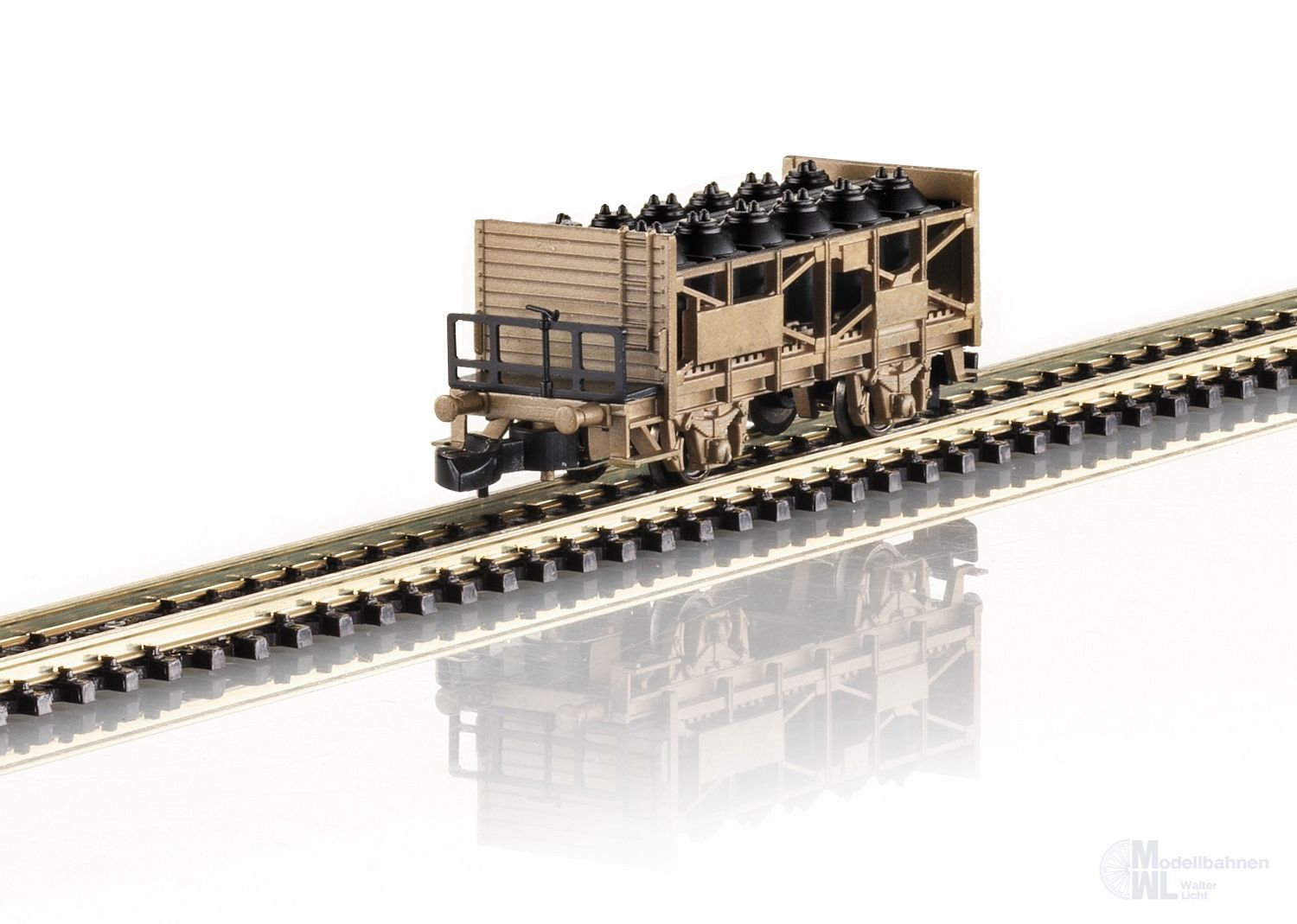 Märklin 82310 - Säuretopfwagen Bronze Edition Z 1:220 Märklin 82310 - Säuretopfwagen Bronze Edition Z 1:220