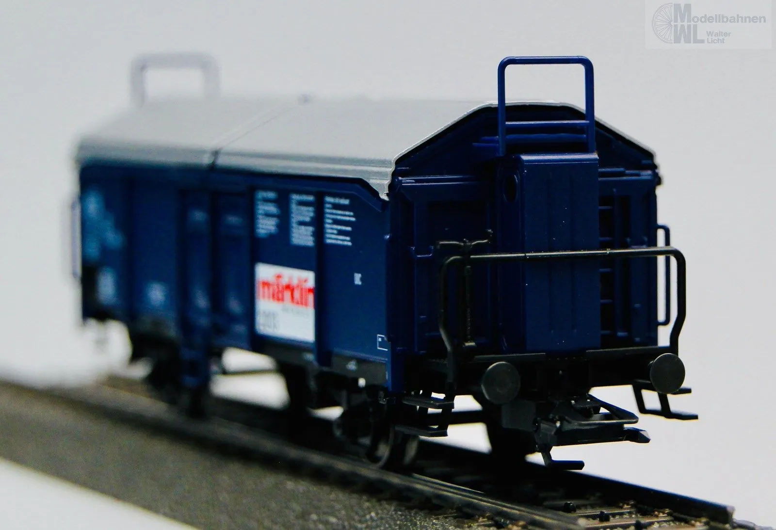 Märklin 48513 - MÄRKLIN - Märklin Magazin Jahreswagen 2013 H0/WS