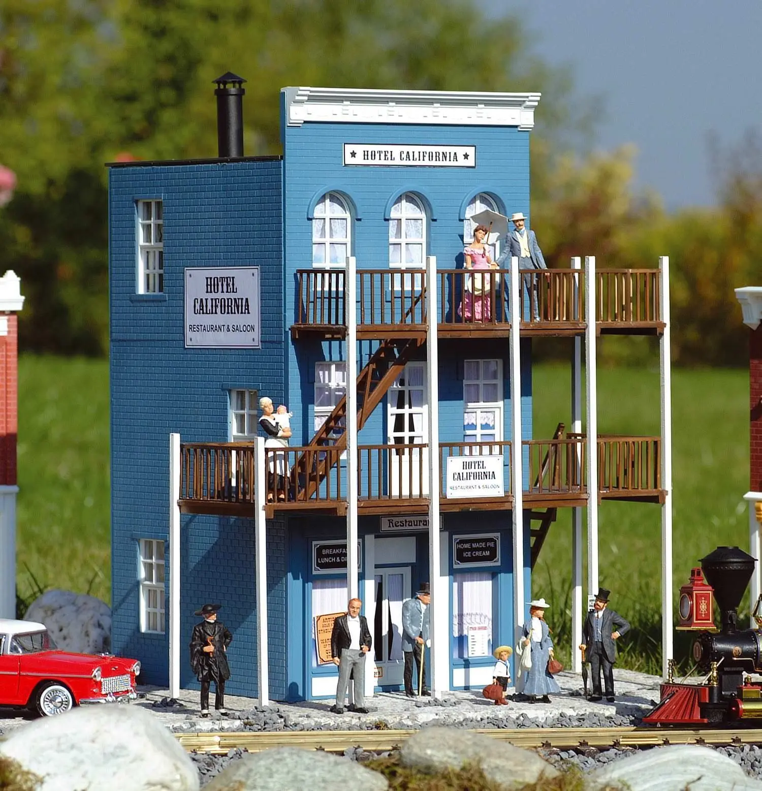 Piko 62260 - Hotel California SPUR G 1:22,5