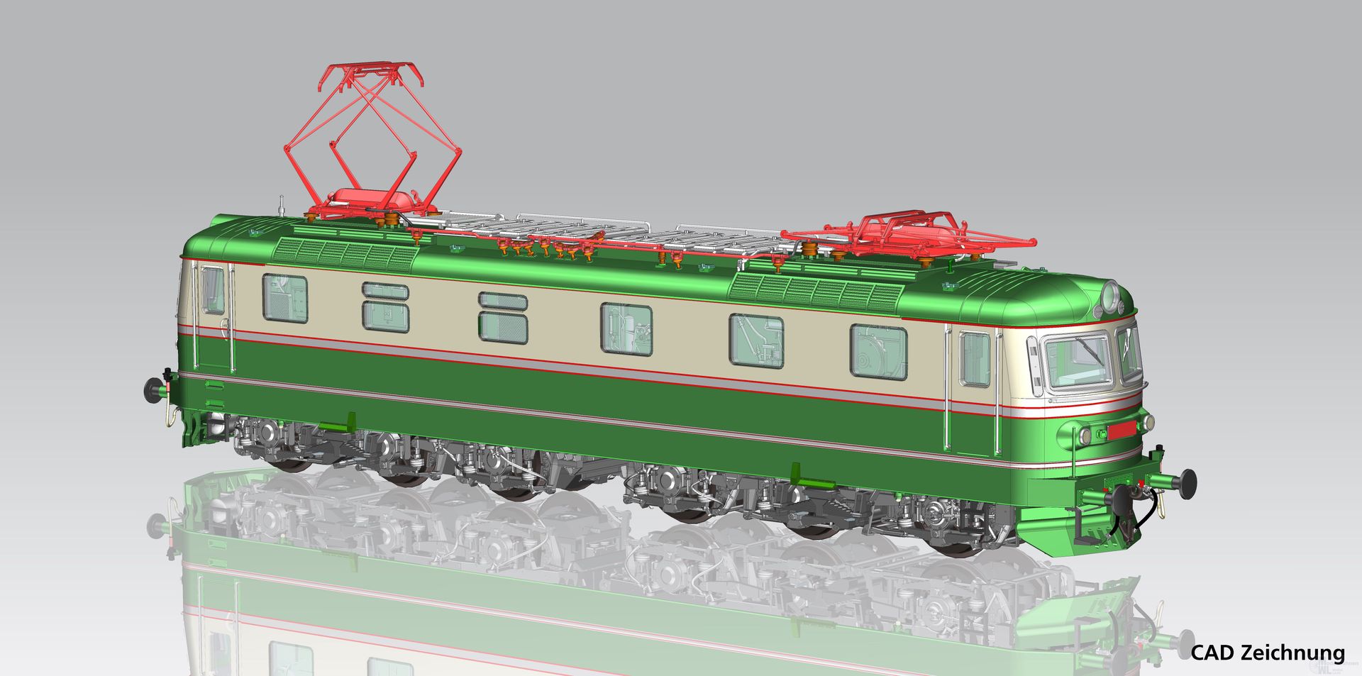 Piko 21020 - E-Lok E669.1 CSD Ep.III H0/GL