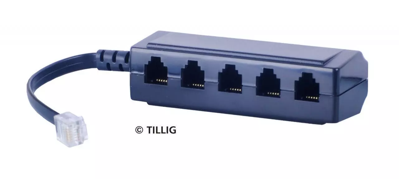 Tillig 66588 - Loconet Verteiler