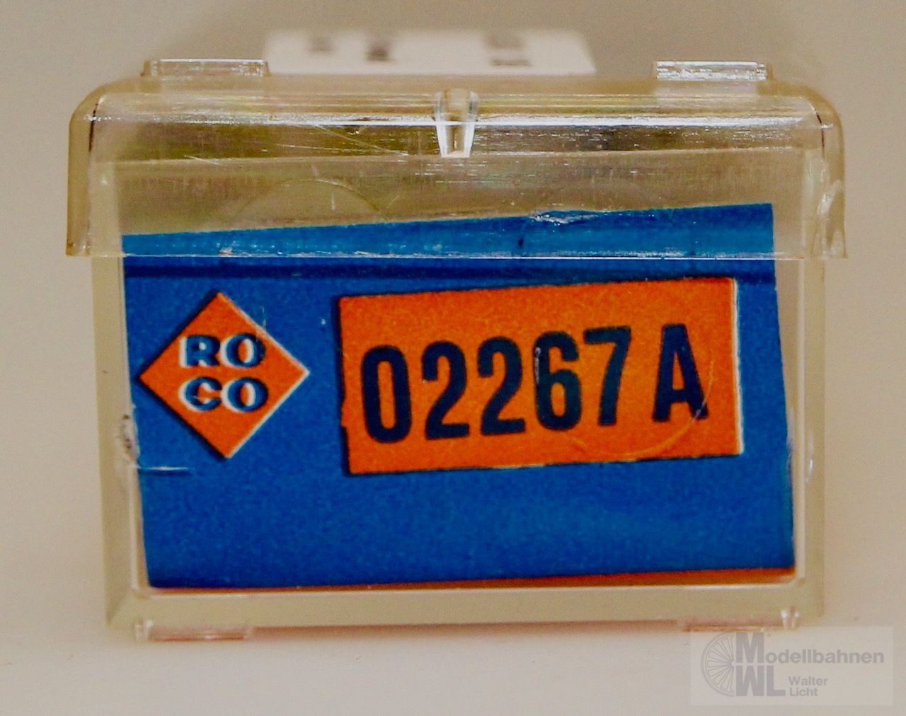 Roco 02267A - ROCO - Schürzenwagen DB 1.KL. A4üe N 1:160