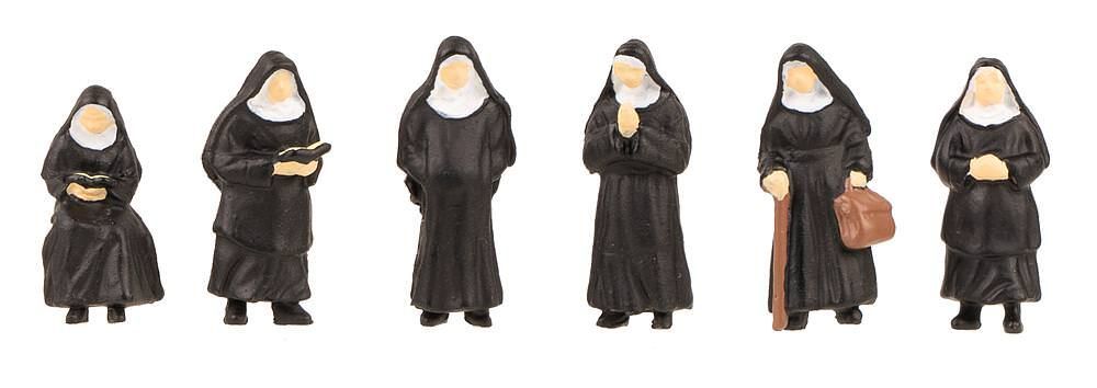 Faller 151601 - Nonnen H0 1:87