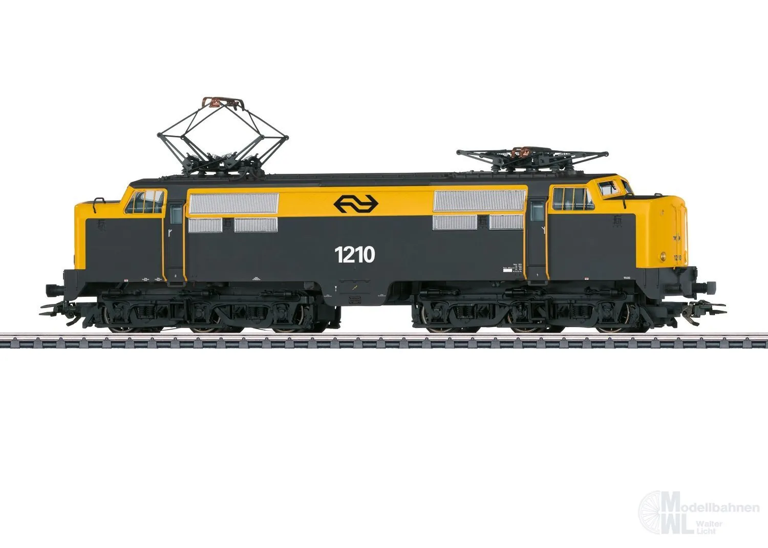 Märklin 37278 - E-Lok Reihe 1200 NS Ep.IV H0/WS Sound