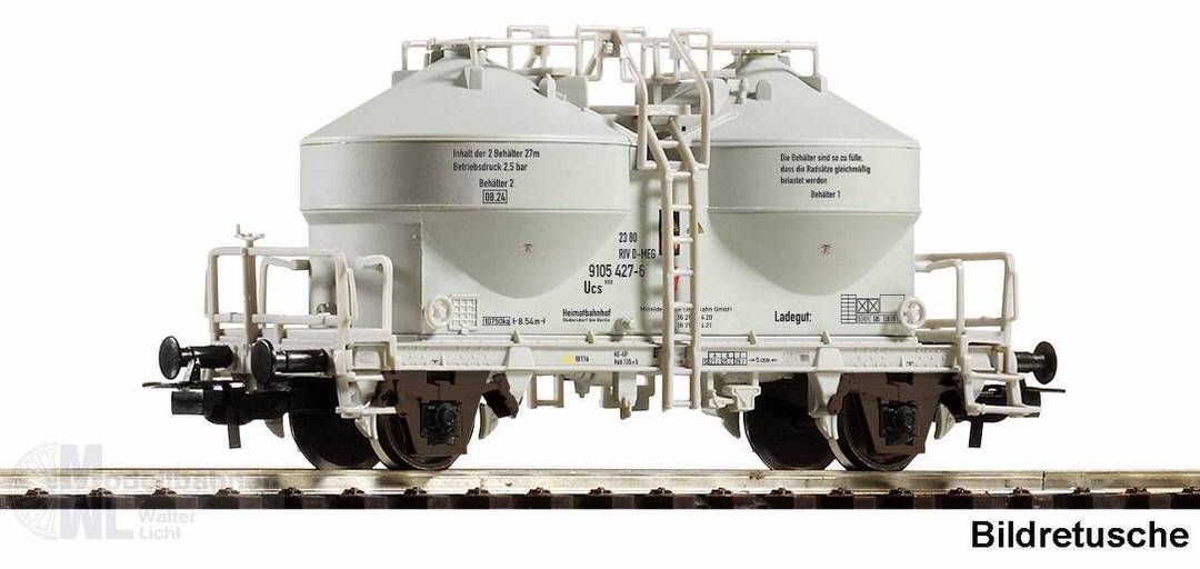 Piko 24558 - Silowagen MEG Ep.VI H0/GL