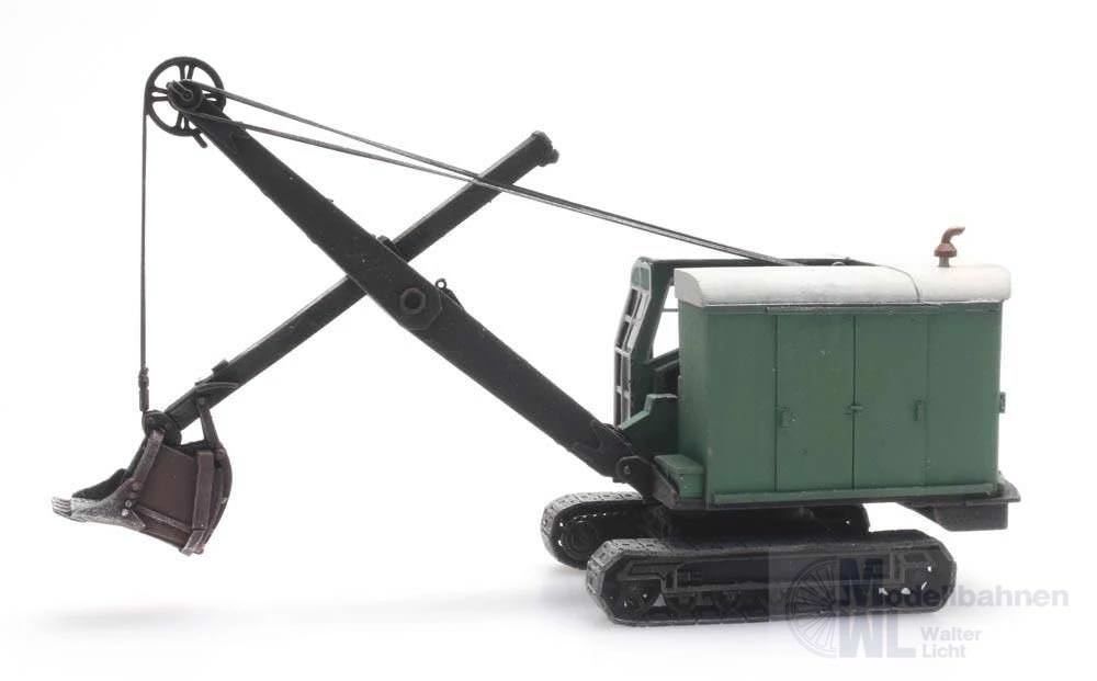 ARTITEC b.v. 387260 - Bucyrus RB-17 Excavator H0 1:87 ARTITEC b.v. 387260 - Bucyrus RB-17 Excavator H0 1:87