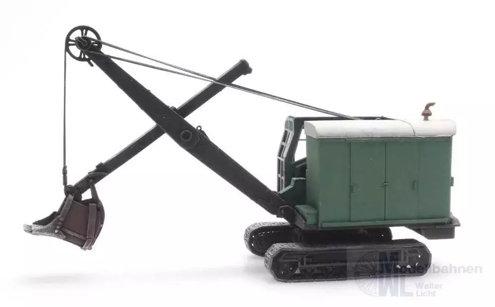 ARTITEC b.v. 387260 - Bucyrus RB-17 Excavator H0 1:87