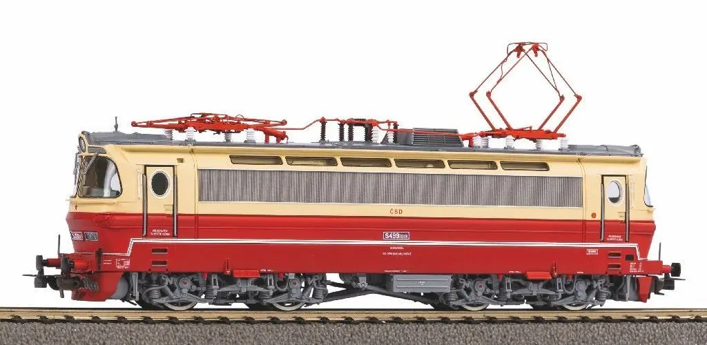 Piko 51391 - E-Lok BR 240 CSD Ep.IV H0/GWS Sound