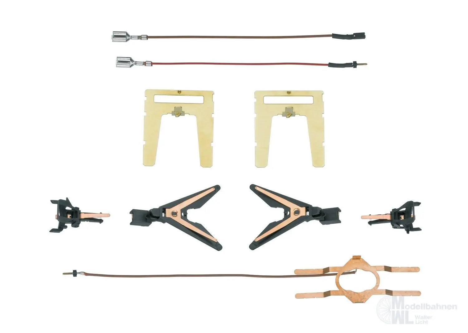 Märklin 72022 - Stromführende Kurzkupplungen H0