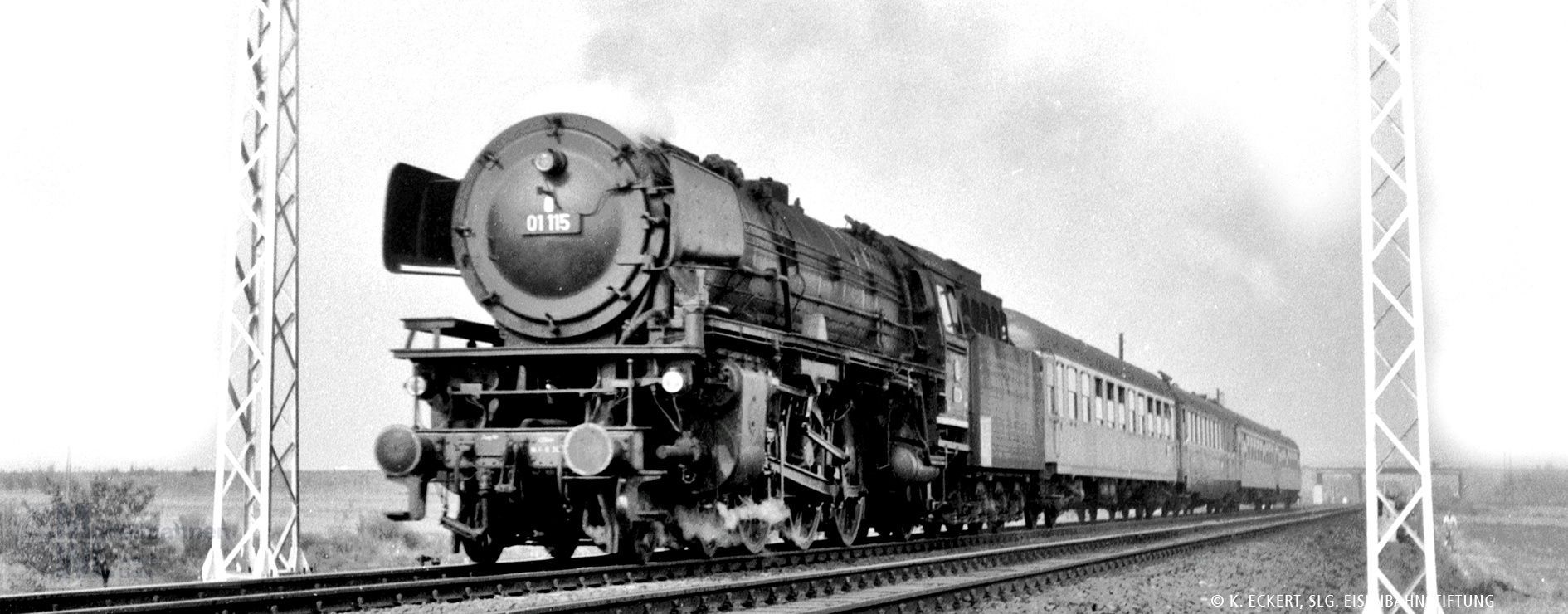 Brawa 50845 - Zugset Merkur mit Dampflok BR 01 DB Ep.III 5.tlg. H0/WS DIGITAL EXTRA