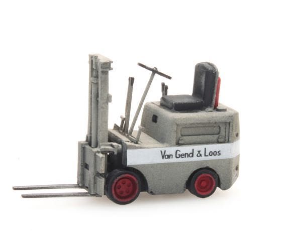 ARTITEC b.v. 387293 - Gabelstapler VG&L grau H0 1:87 ARTITEC b.v. 387293 - Gabelstapler VG&L grau H0 1:87