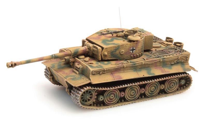 ARTITEC b.v. 387.76 - Panzer Tiger I Zimmerit1944 Wittmann Deutsche Wehrmacht H0 1:87 ARTITEC b.v. 387.76 - Panzer Tiger I Zimmerit1944 Wittmann Deutsche Wehrmacht H0 1:87