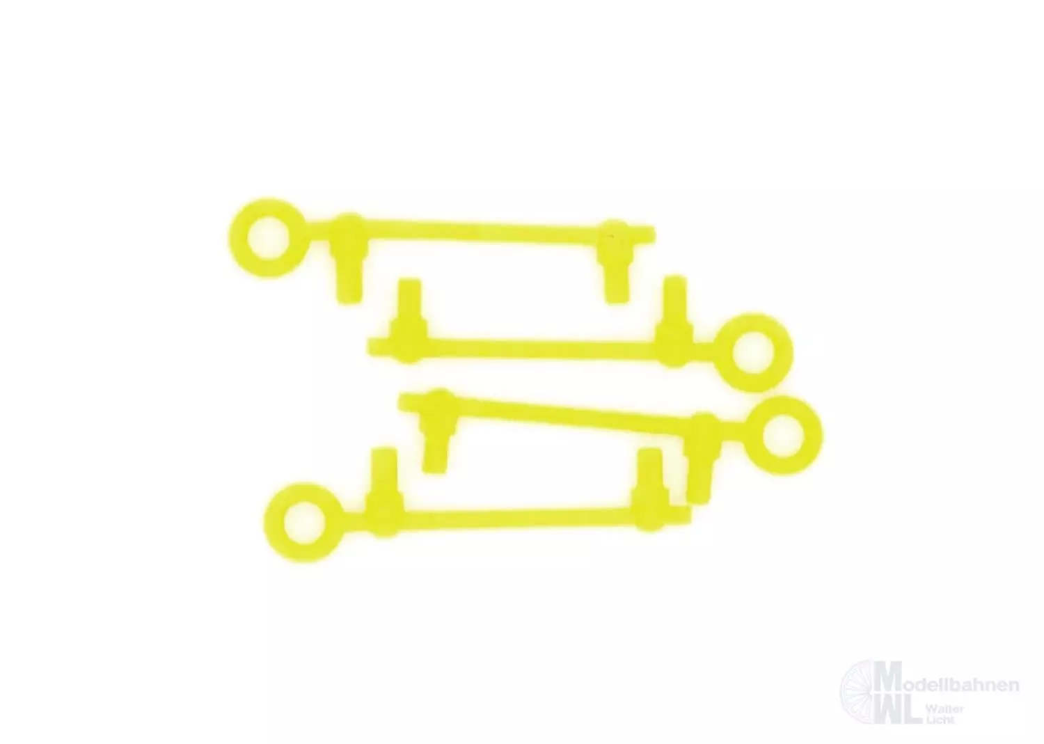 Märklin Ersatzeile E333767 - ERSATZTEIL: Griffstange gelb 4 St