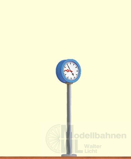 csm_84053_Bahnsteiguhr_02_aee8fd7545 Brawa 84153 - Bahnsteiguhr mit Stecksockel und LED H0 1:87