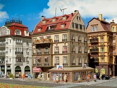 Vollmer 43619 - DM-Drogeriemarkt H0 1:87