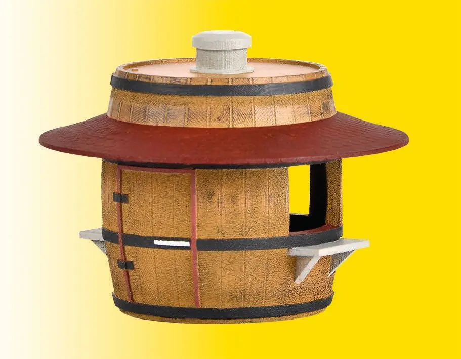 Kibri 38673 - Verkaufsstand Bier und Wein H0 1:87