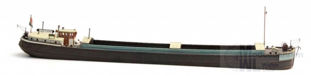ARTITEC b.v. 50123 - Frachtschiff Spits BAUSATZ H0 1:87