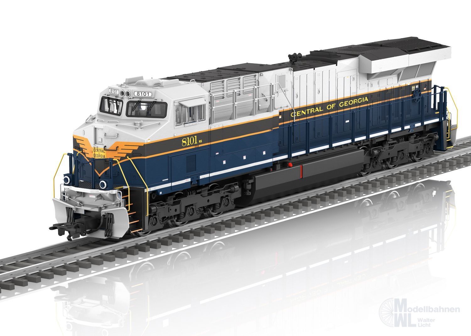 Trix 25443 - US-Diesellok ES44AC Norfork Southern Ep.VI H0/GL Sound