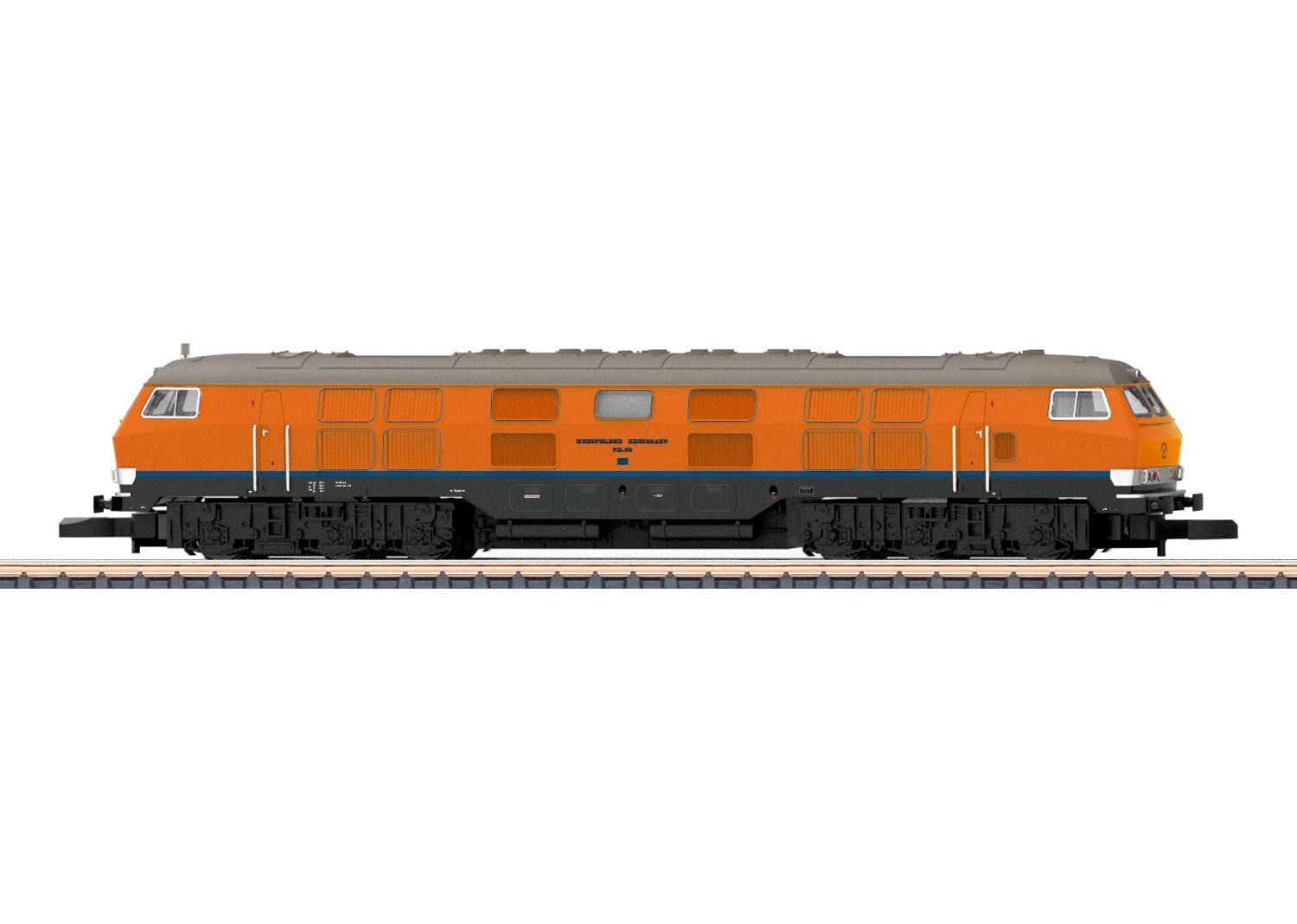 Märklin 88323 - Diesellok Nr. 30 (ex 320 001) HKB Ep.IV Z 1:220