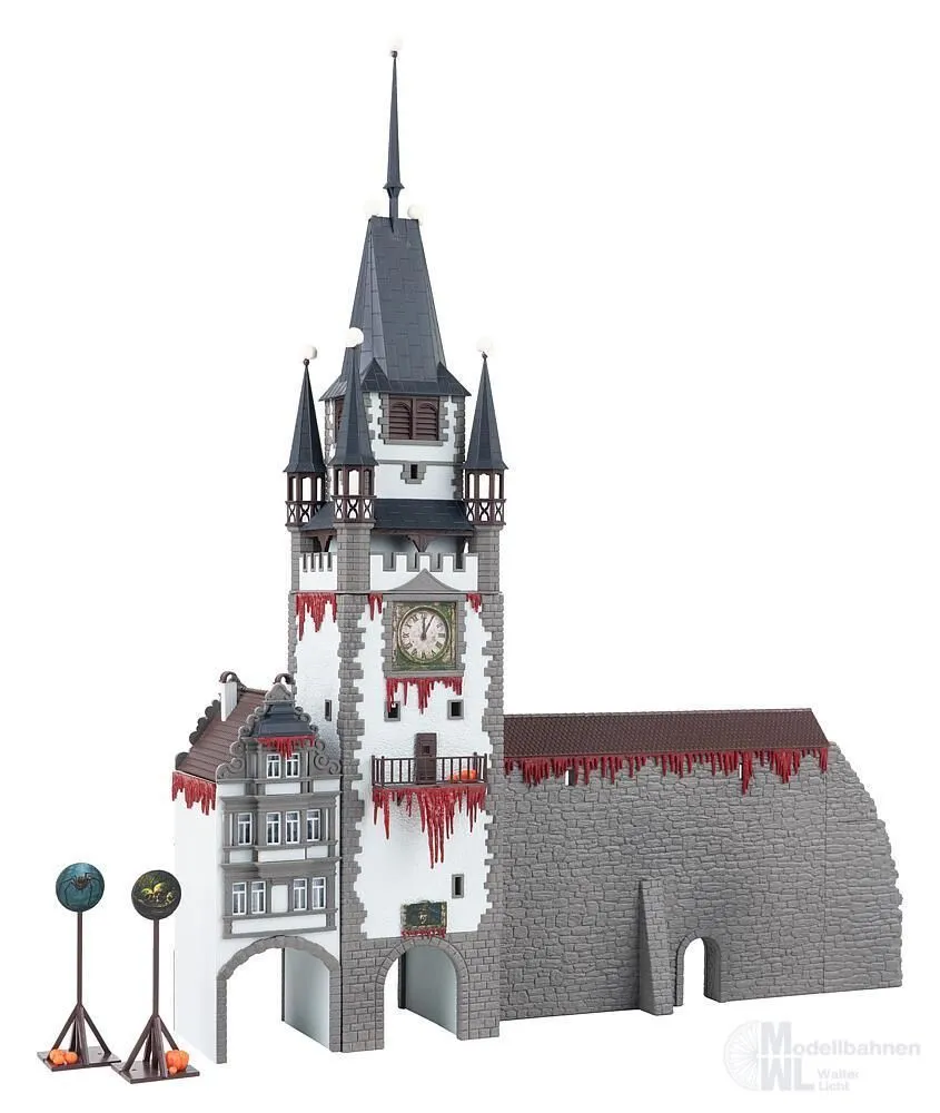 Faller 190096 - Aktions-Set Halloween am Alts H0 1:87