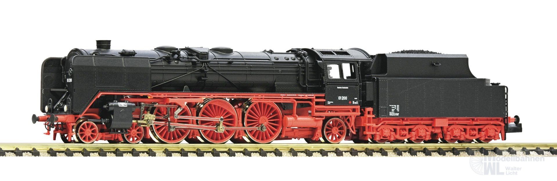 Fleischmann 714572 - Dampflok BR 01 200 DB Ep.III N 1:160 Sound