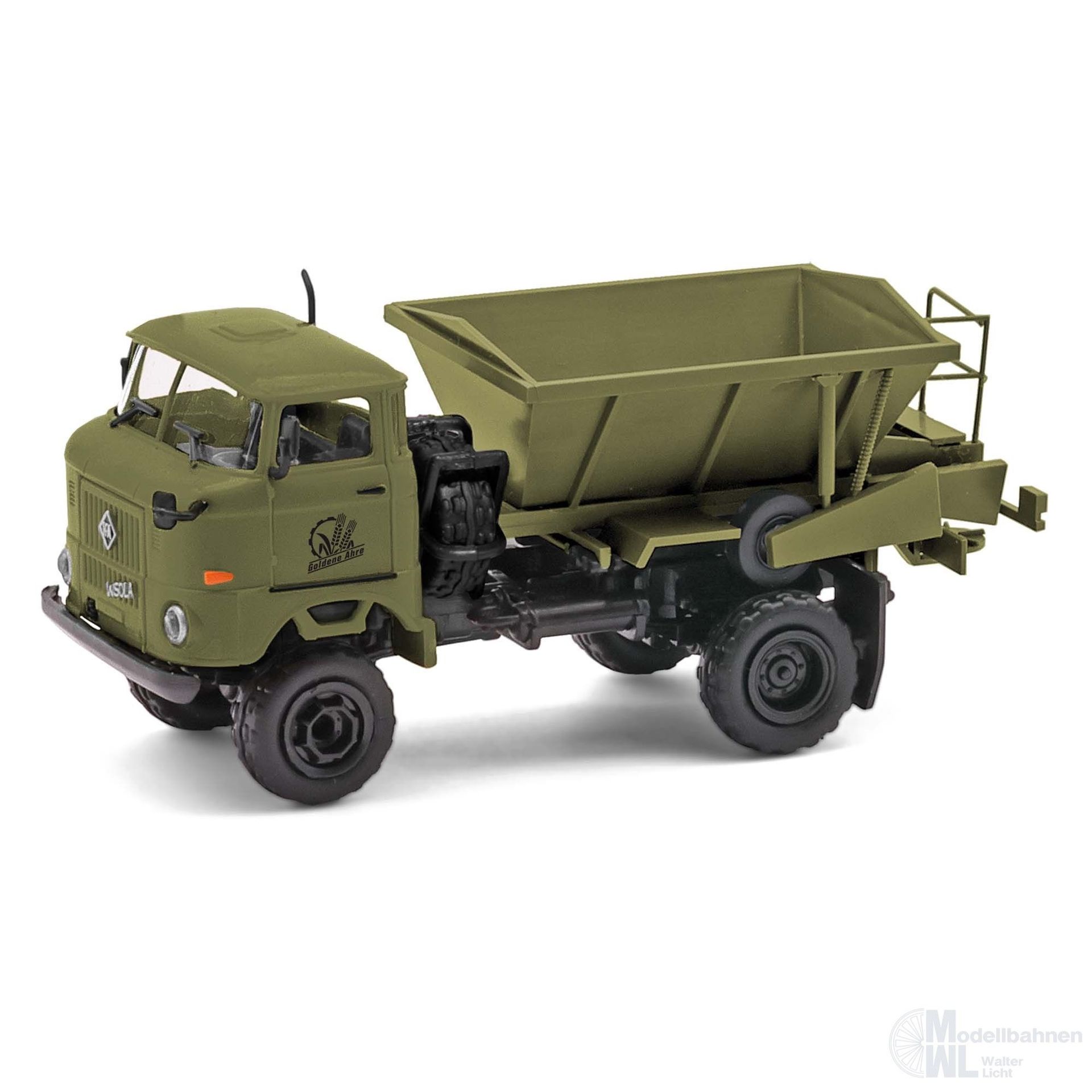 Busch 95403 - IFA W50 LA D035 Goldene Ähre H0 1:87