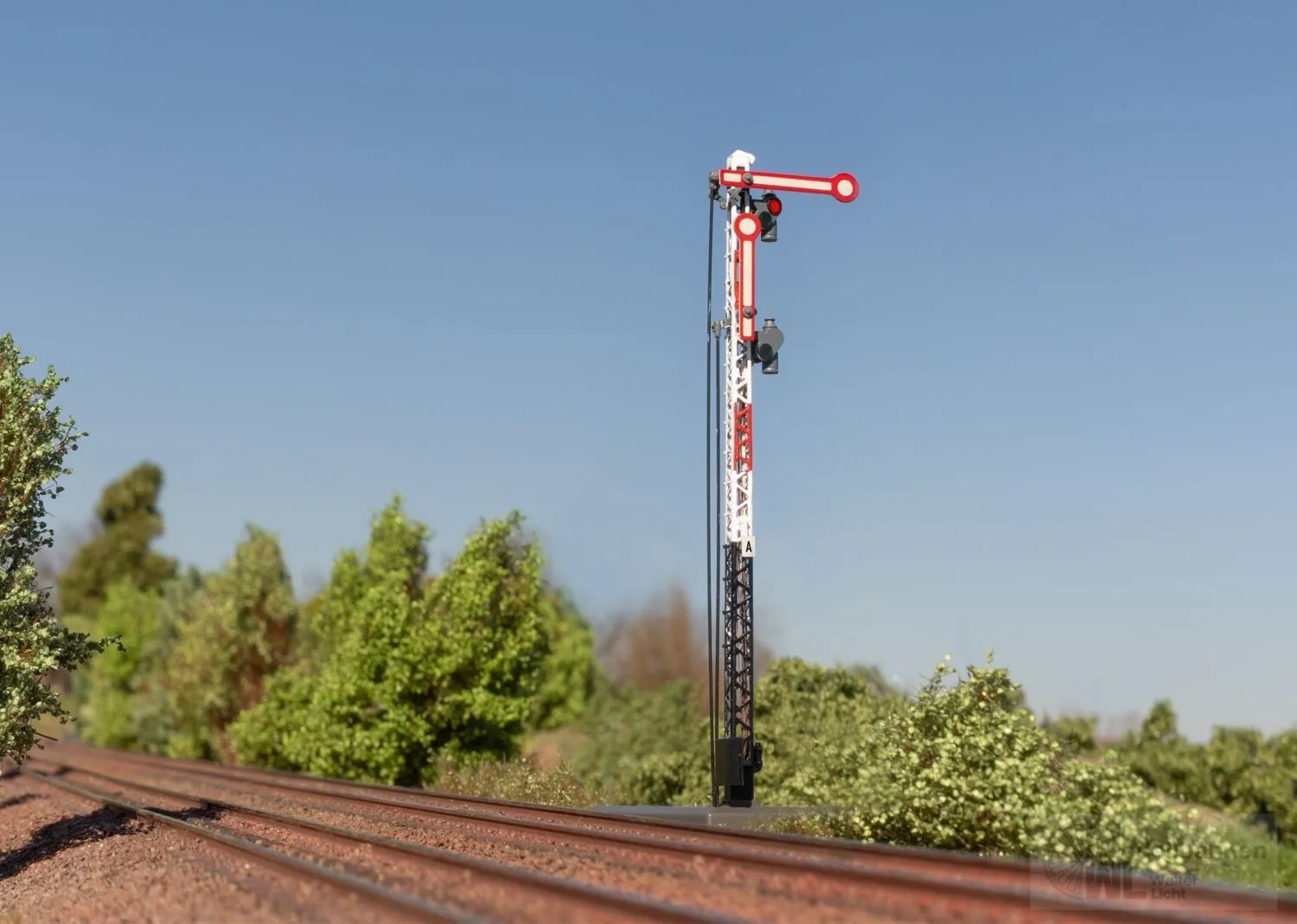Märklin 70416 - Form-Hauptsignal DRG Ep.II/III H0/WS