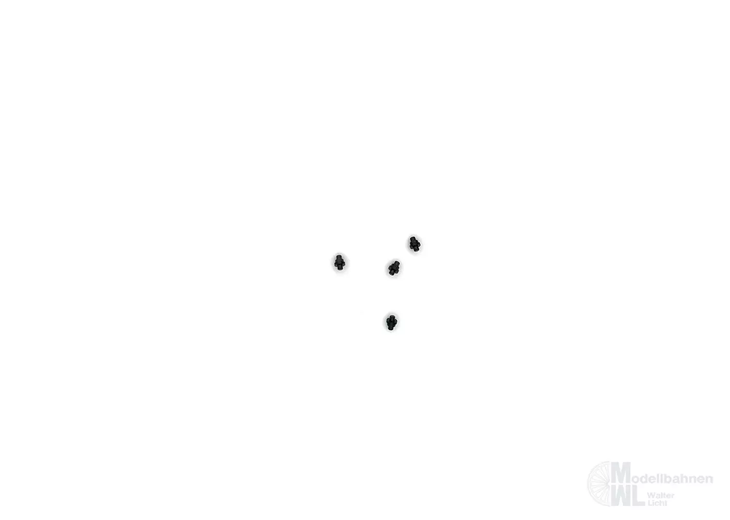 Märklin Ersatzeile E764300 - ERSATZTEIL: Ansatzniet 1,8/4,8  ( 4 St )