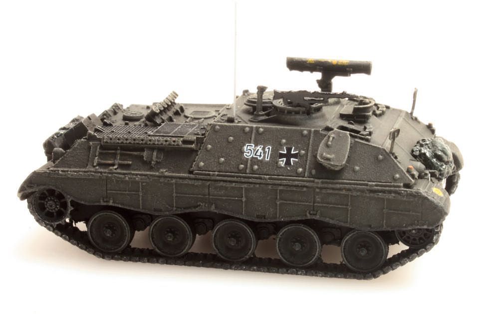 ARTITEC b.v. 6160005 - Panzer Jaguar 1 Bundeswehr Deutschland N 1:160