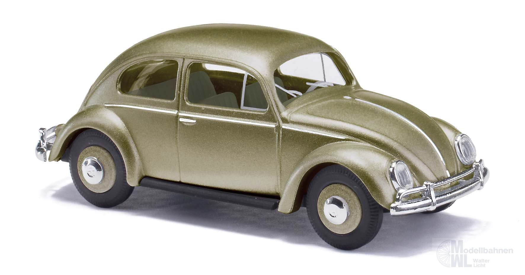 Busch 52998 - VW Käfer Ovalfenster gürnmet. H0 1:87