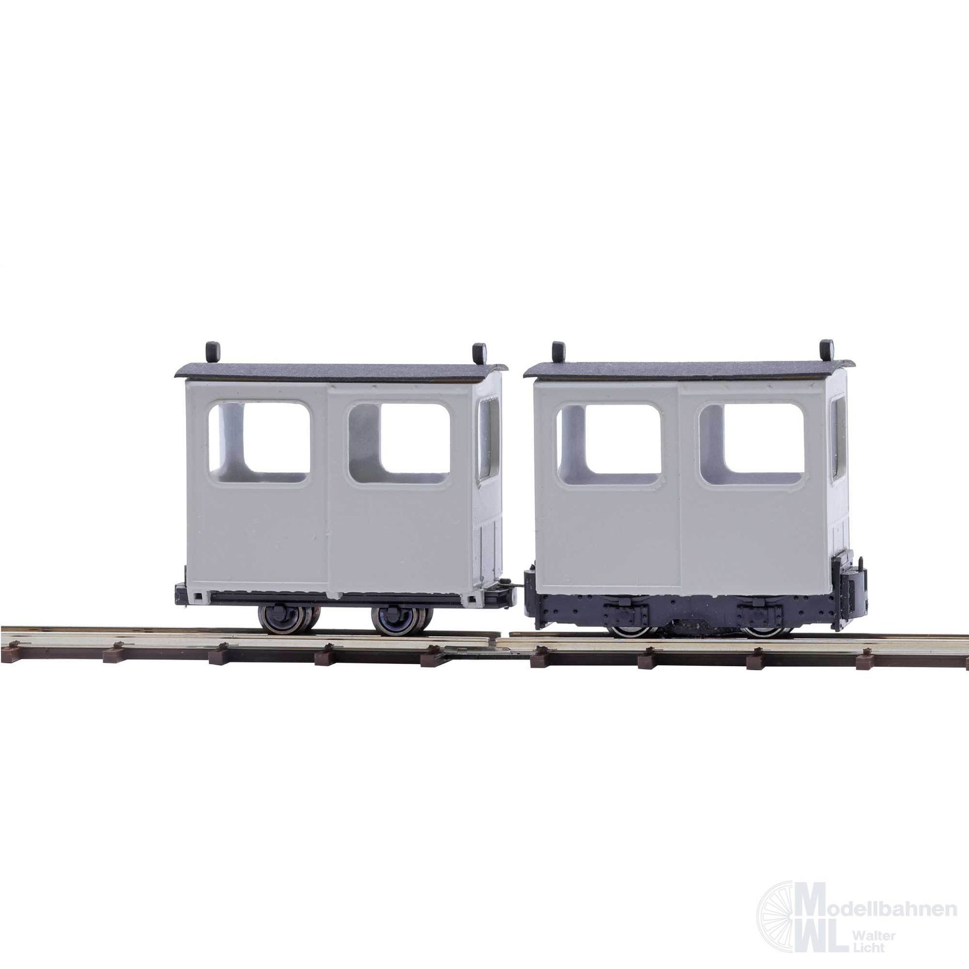 Busch 12170 - Halligbahn H0 1:87