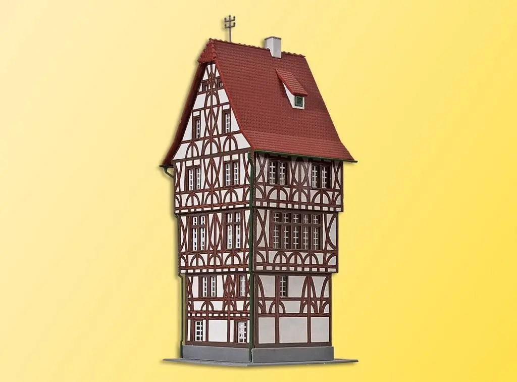 Kibri 37118 - Apotheke Aschaffenburg N 1:160