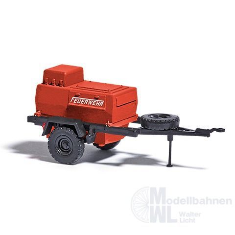 Busch 53612 - HL 10 Feuerwehr H0 1:87 Busch 53612 - HL 10 Feuerwehr H0 1:87