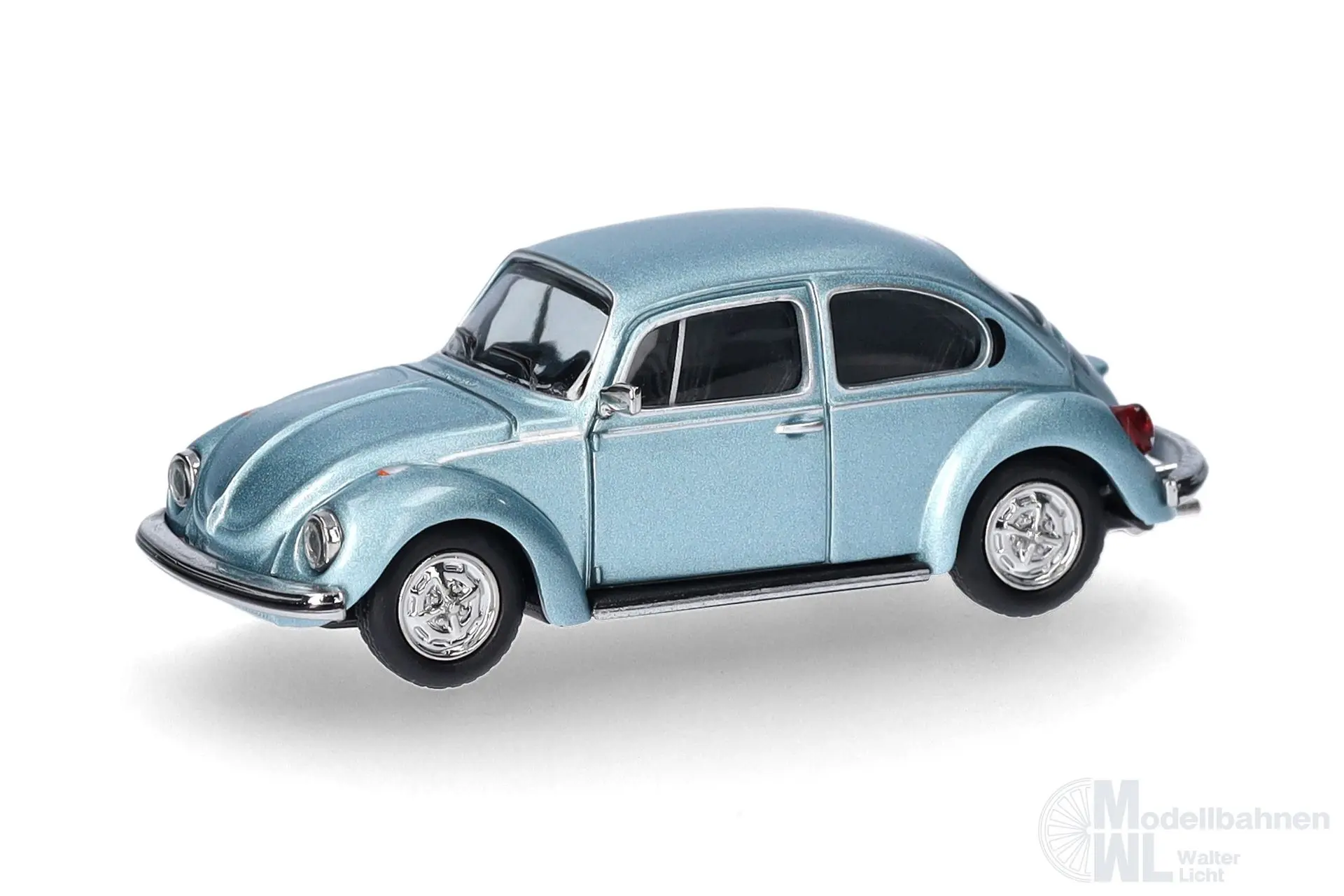 Herpa 430982-003 - VW Käfer 1303 marathonblau metallic H0 1:87