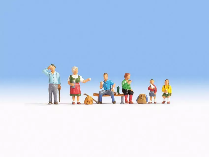 Noch 15872 - Wanderer H0 1:87