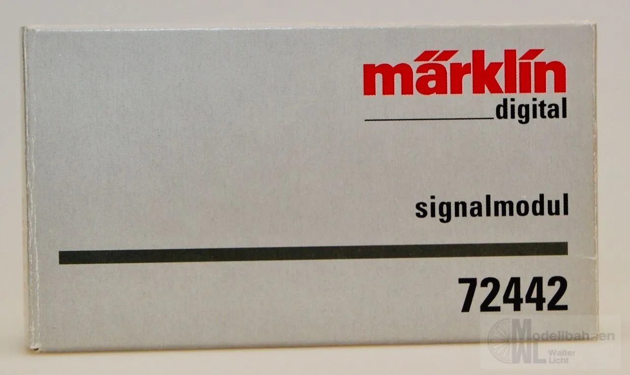 Märklin 72442 - MÄRKLIN - Signalmodul