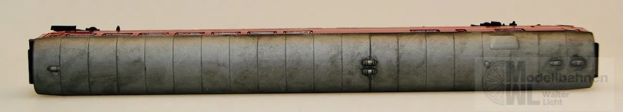 Fleischmann 8112 - FLEISCHMANN - Speisewagen DB Ep.IV Wrümh 132 N 1:160