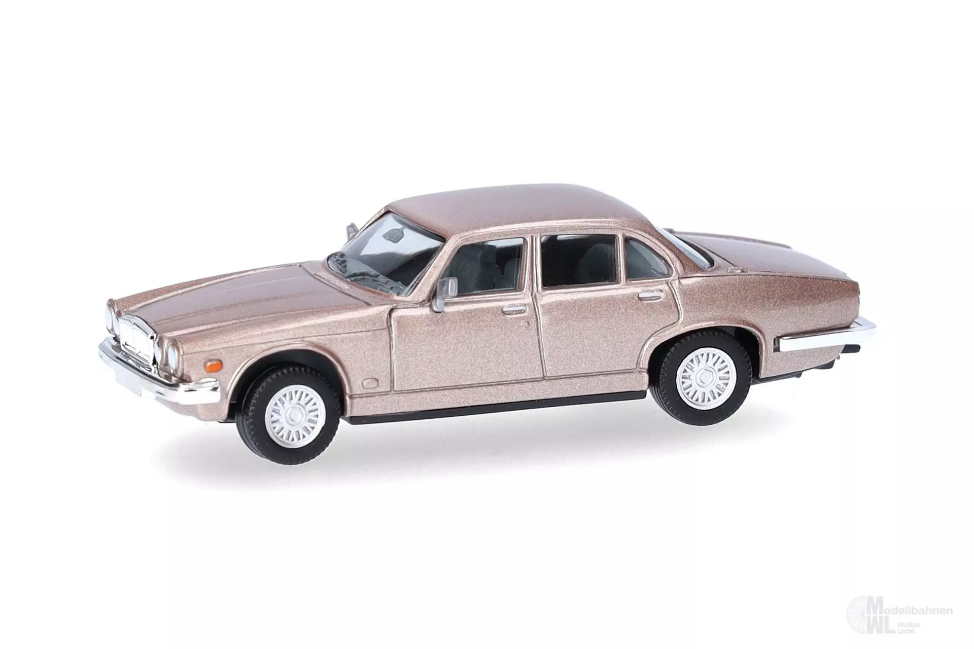 Herpa 430814-002 - Jaguar XJ Series III Topaz H0 1:87