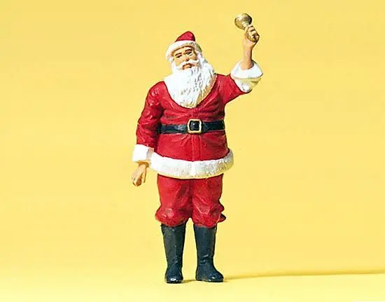 Preiser 63084 - Weihnachtsmann Spur 1