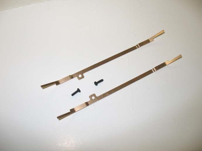 Piko 36112 - Radsatzkontakt r+l (BR 80, US Ste SPUR G 1:22,5 Piko 36112 - Radsatzkontakt r+l (BR 80, US Ste SPUR G 1:22,5