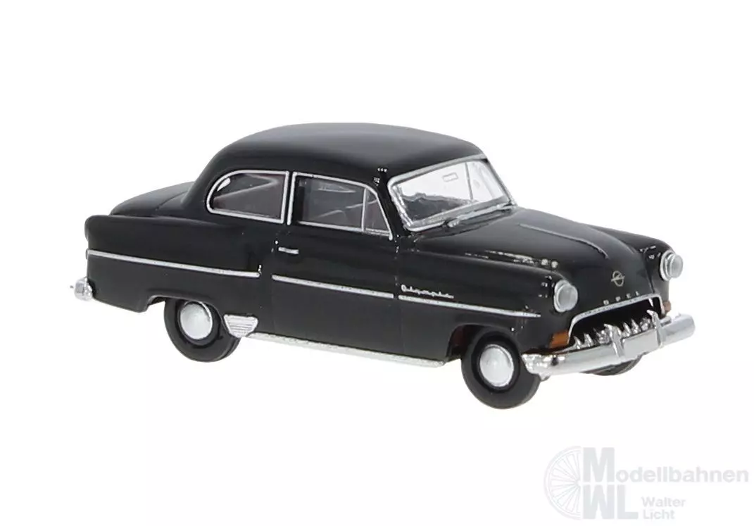 Brekina 20241 - Opel Olympia ´53 Limousine schwarz H0 1:87