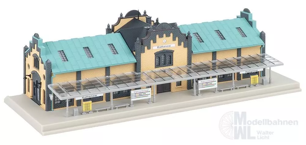 Faller 282701 - Stadtbahnhof Rathenow Z 1:220