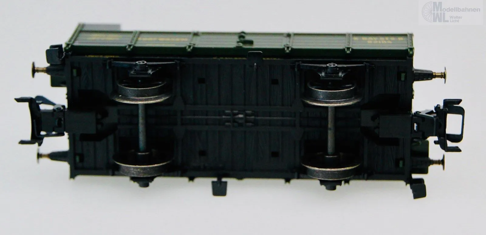 Märklin 45094 - MÄRKLIN - Torf-Munitionswagen K.Bay.Sts.B. Ep.I H0/WS