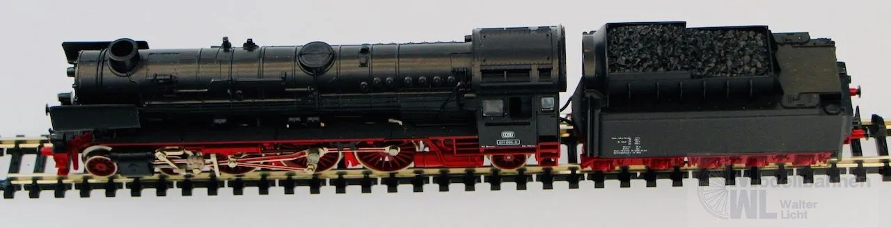 Fleischmann 7025 - FLEISCHMANN - Dampflok BR 011 066-8 DB Ep.IV N 1:160