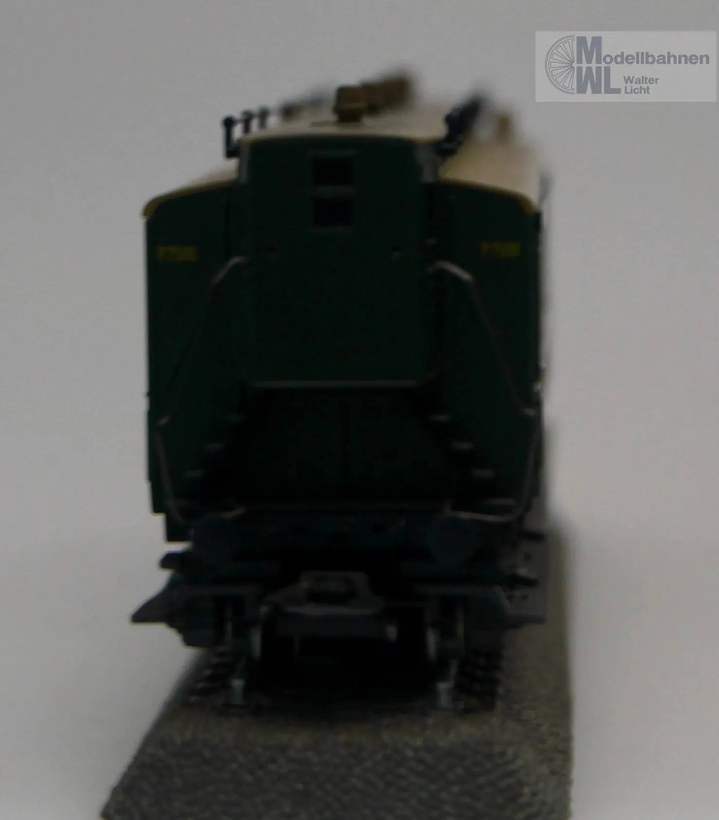 Märklin 4229 - MÄRKLIN - Postwagen Post 4 Königlich Württembergische Post Ep.I H0/WS